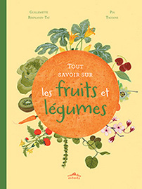 pia taccone fruits et legumes Rue des enfants